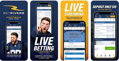 betrivers ny review,BetRivers NY Sportsbook Review: Get Promo Codes & Win Big!